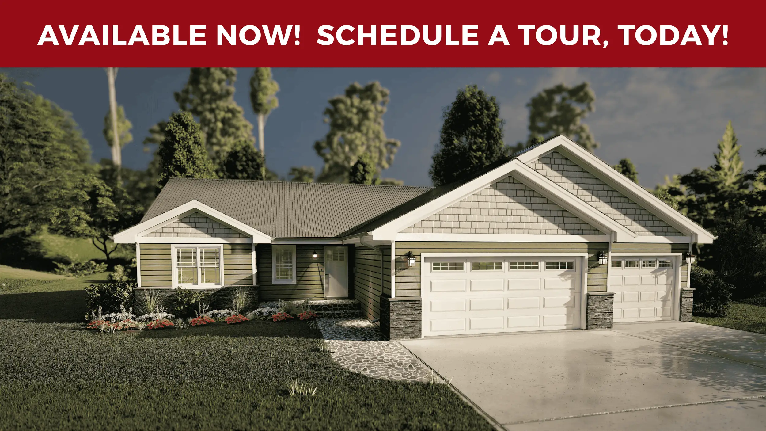 Model 1461 (3-stall)