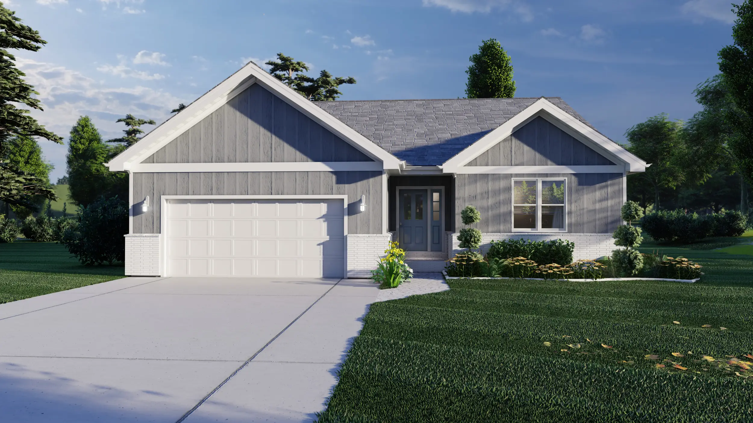 Model 1512 (2-stall)